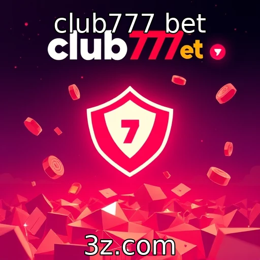 Club777 bet e a tecnologia blockchain nas apostas