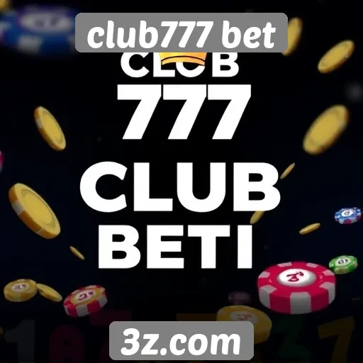 Comparativo de bônus e promoções do club777 bet