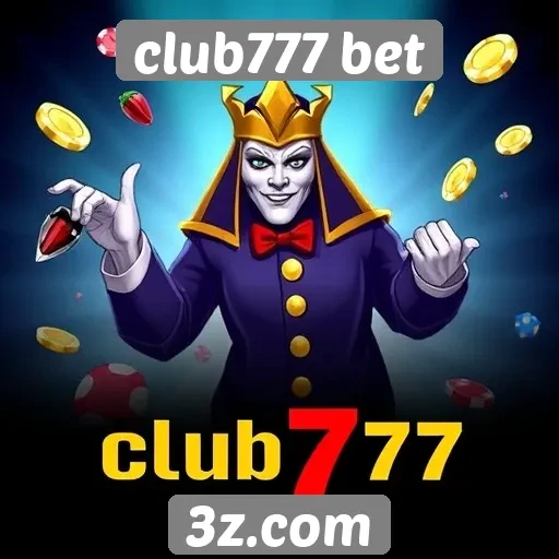 club777 bet oferece diversas opções de jogos de cassino