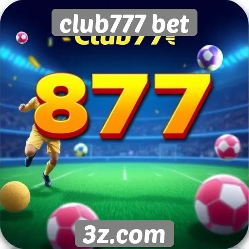 Club777 Bet oferece promoções atrativas para novos jogadores