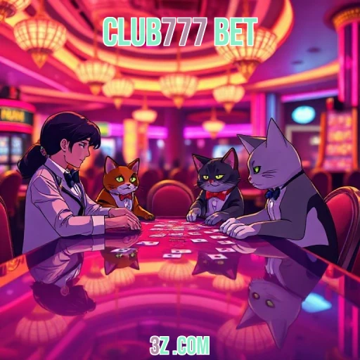 club777 bet Roleta