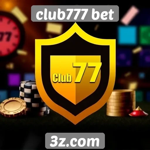 Análise da segurança do site de jogos club777 bet